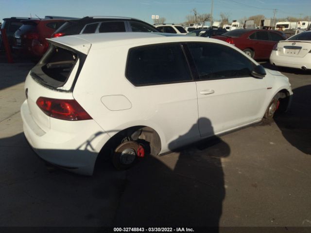 Photo 3 VIN: 3VWT47AUXFM060477 - VOLKSWAGEN GOLF 