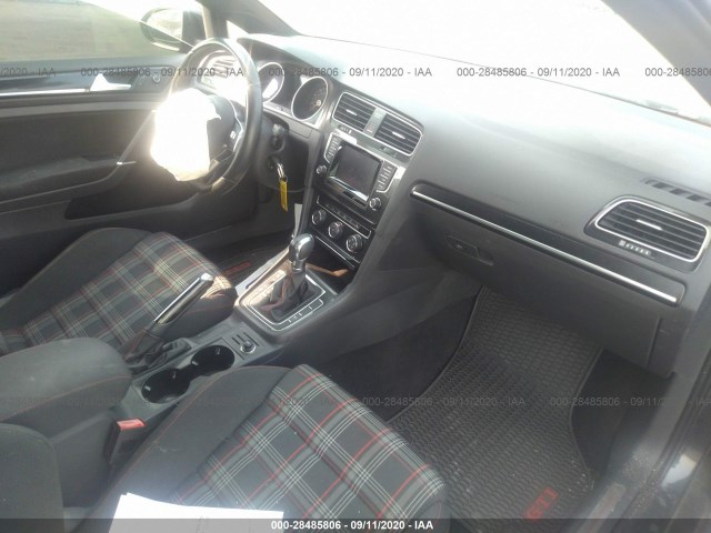 Photo 4 VIN: 3VWT47AUXFM074427 - VOLKSWAGEN GOLF 