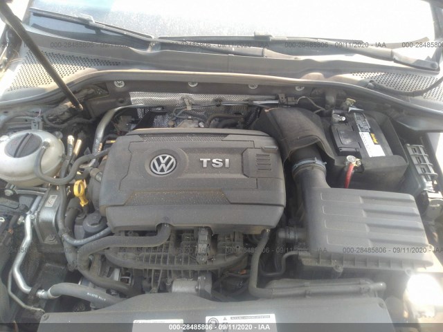 Photo 9 VIN: 3VWT47AUXFM074427 - VOLKSWAGEN GOLF 