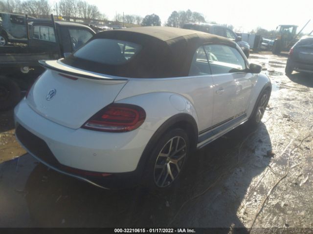 Photo 3 VIN: 3VWTDAAT3JM505364 - VOLKSWAGEN BEETLE CONVERTIBLE 