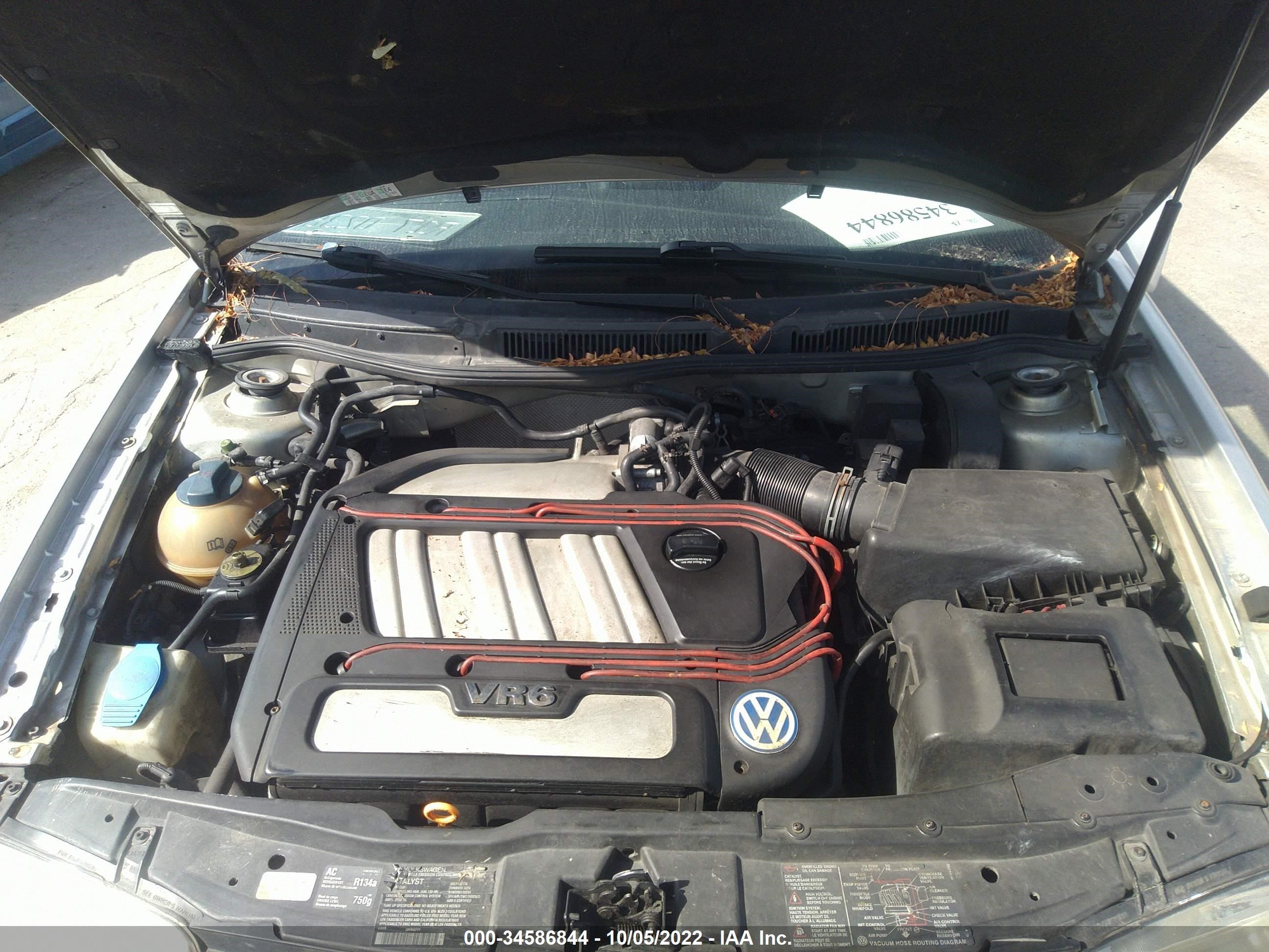 Photo 10 VIN: 3VWTG69M02M020957 - VOLKSWAGEN JETTA 