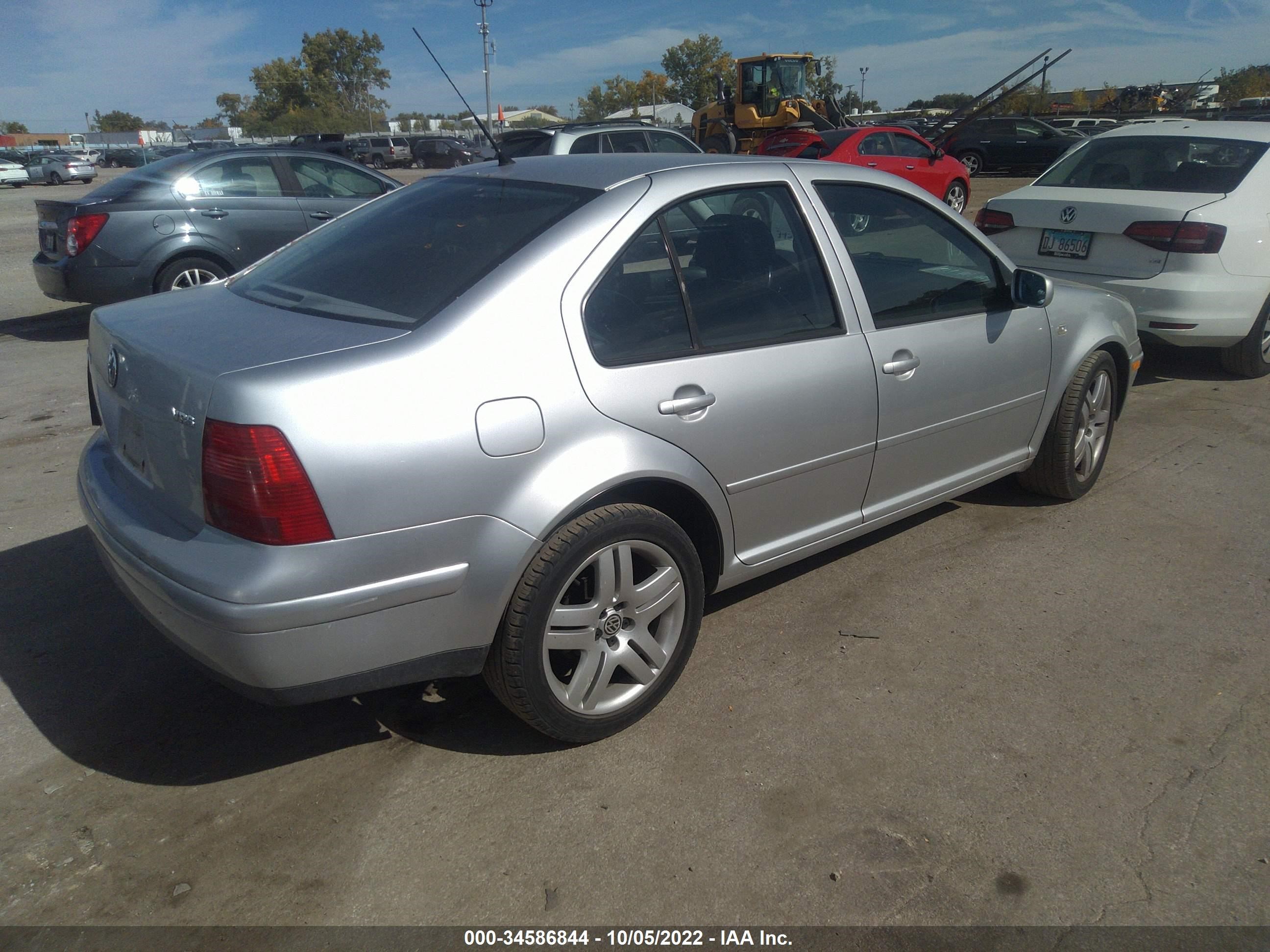 Photo 4 VIN: 3VWTG69M02M020957 - VOLKSWAGEN JETTA 