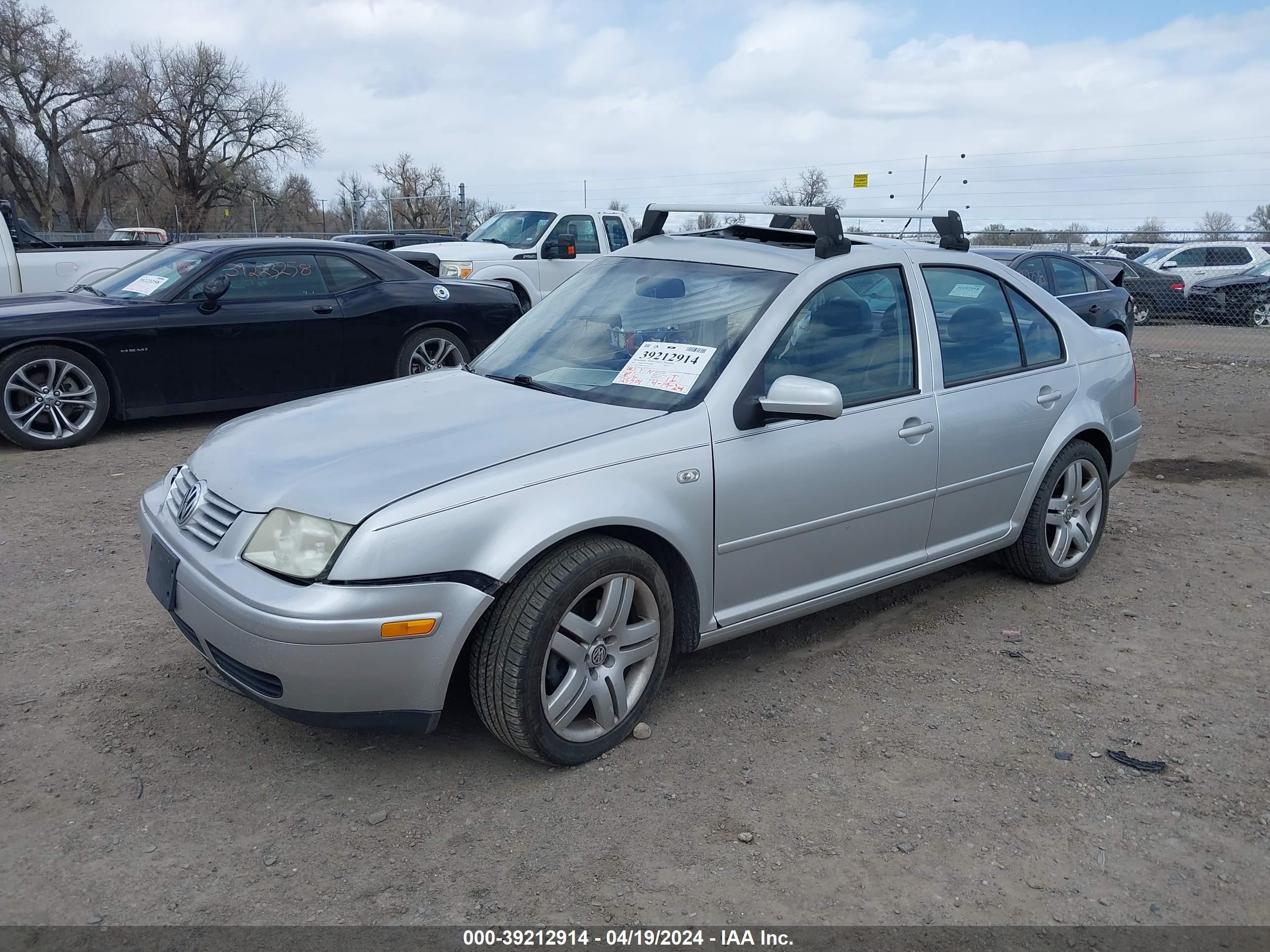 Photo 1 VIN: 3VWTG69M31M163853 - VOLKSWAGEN JETTA 