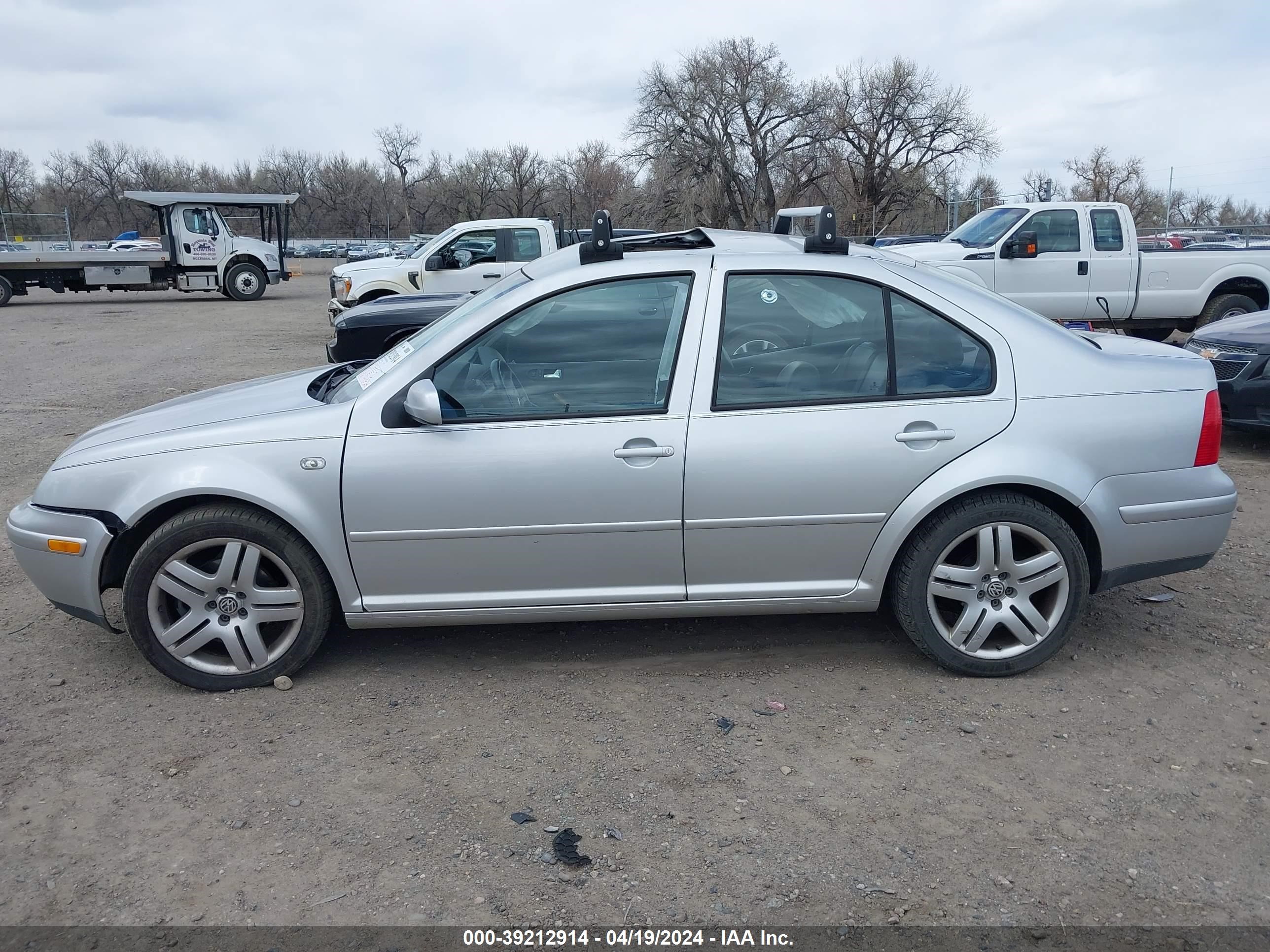 Photo 13 VIN: 3VWTG69M31M163853 - VOLKSWAGEN JETTA 