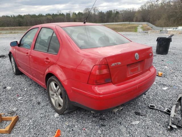 Photo 2 VIN: 3VWTH69M62M090699 - VOLKSWAGEN JETTA GLX 