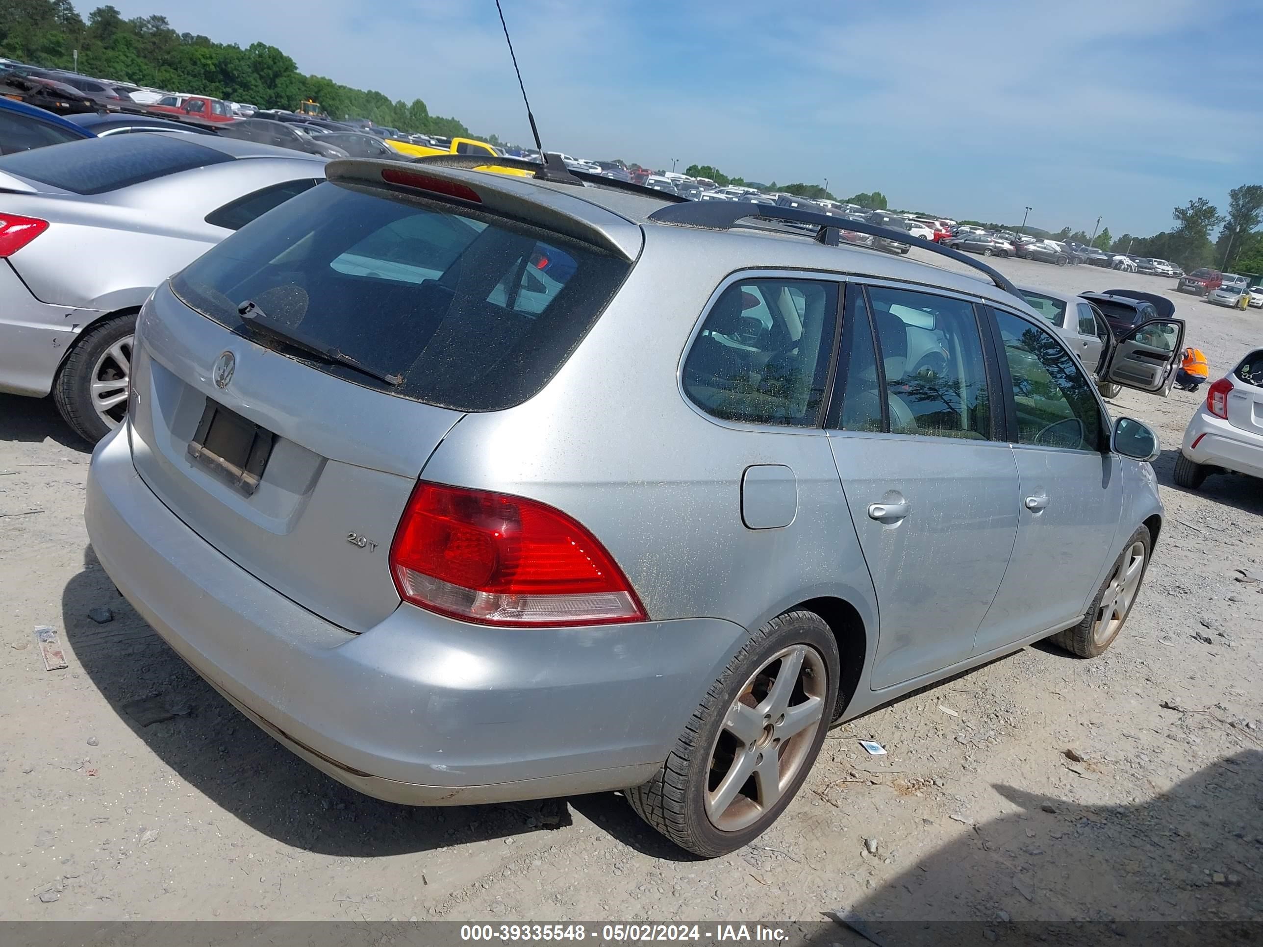 Photo 3 VIN: 3VWTJ71K69M278699 - VOLKSWAGEN JETTA 