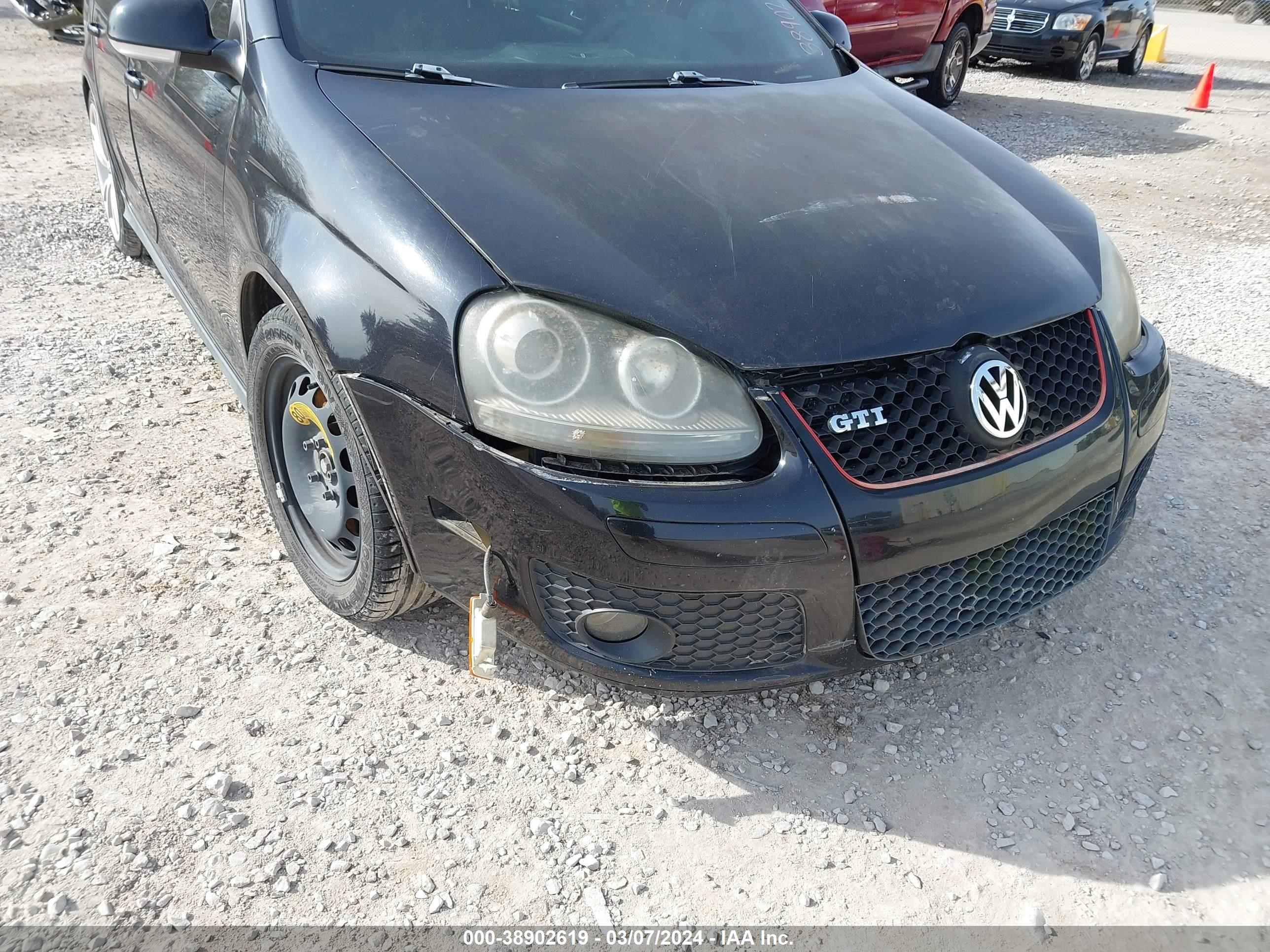 Photo 5 VIN: 3VWTJ71K87M097990 - VOLKSWAGEN JETTA 