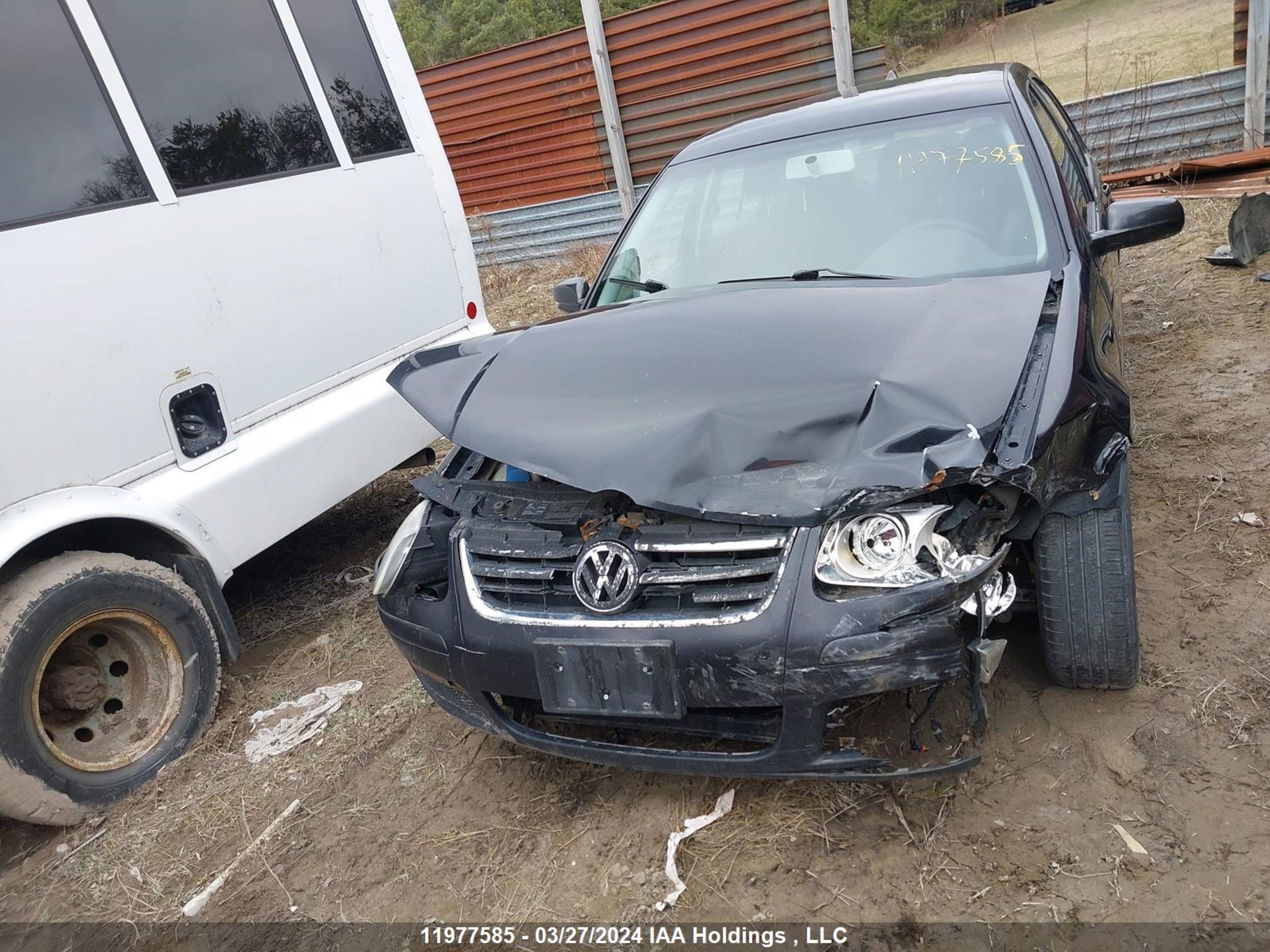 Photo 5 VIN: 3VWTK49M28M613702 - VOLKSWAGEN NULL 