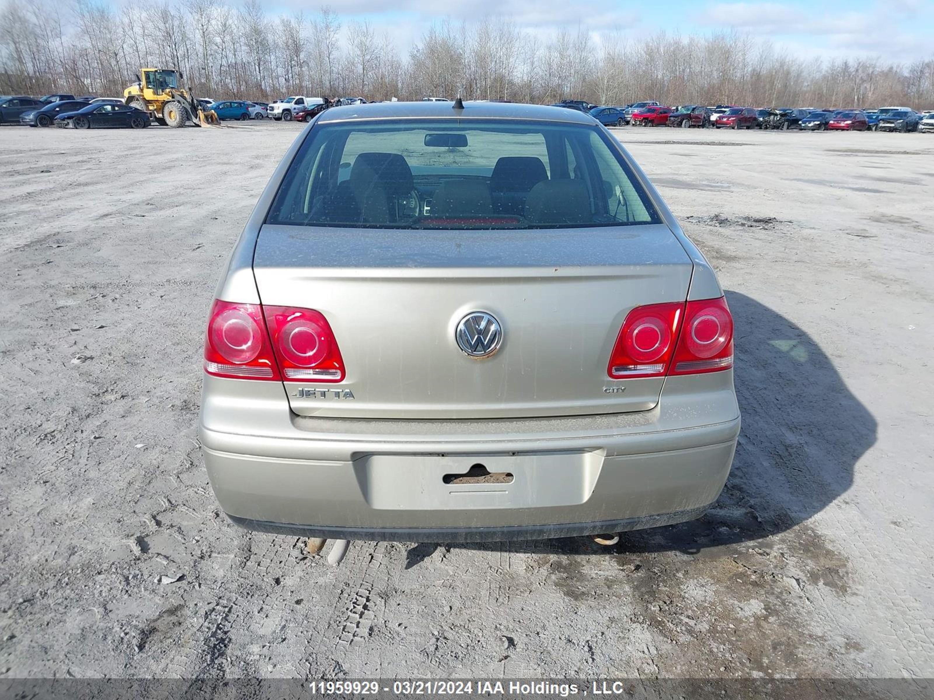 Photo 15 VIN: 3VWTK49M39M637508 - VOLKSWAGEN NULL 