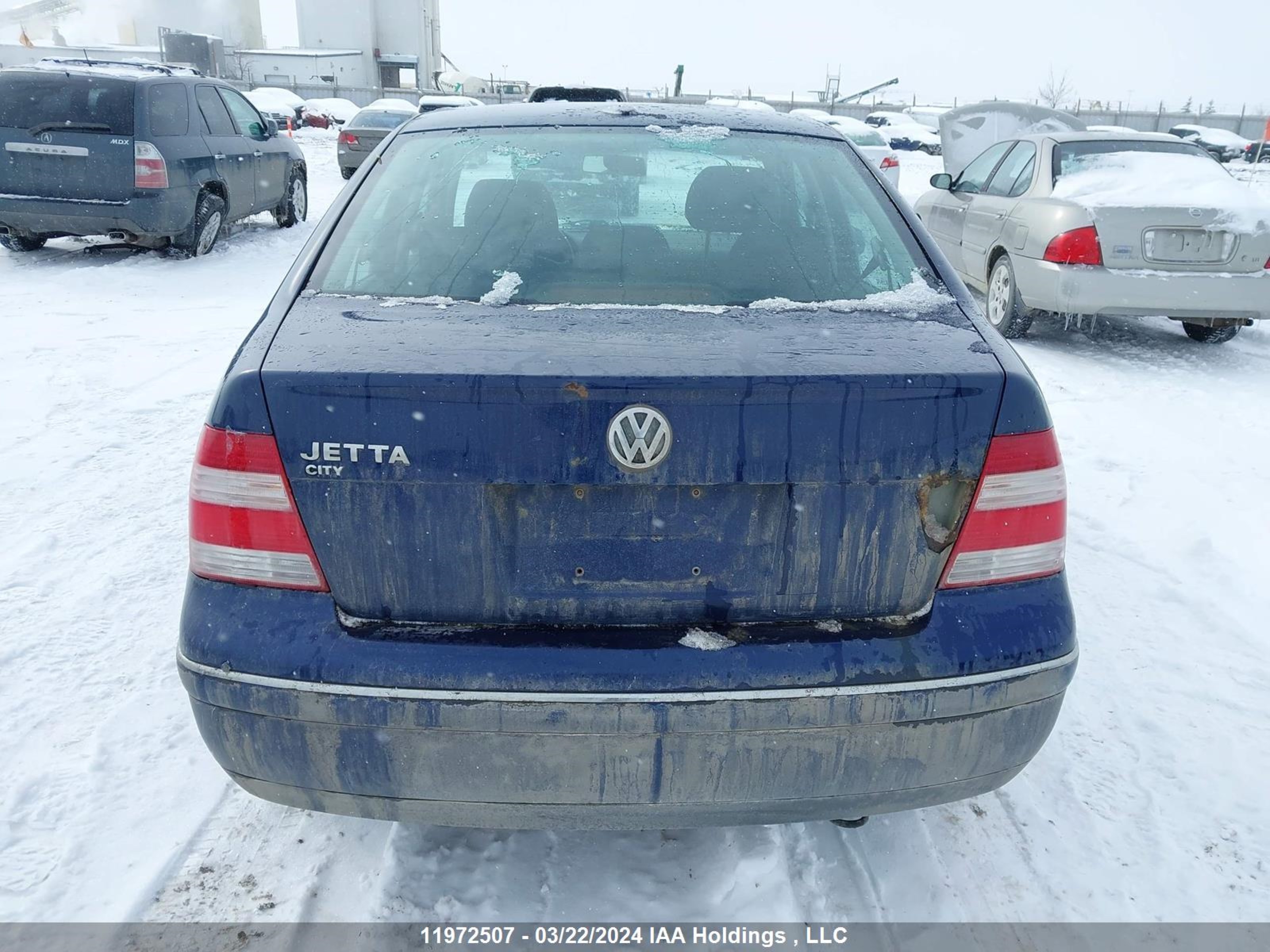 Photo 15 VIN: 3VWTK69M37M637162 - VOLKSWAGEN NULL 