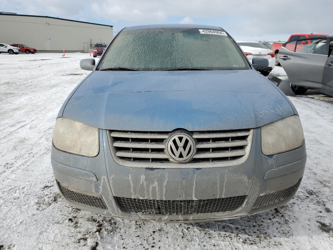 Photo 4 VIN: 3VWTK69M79M636390 - VOLKSWAGEN JETTA 