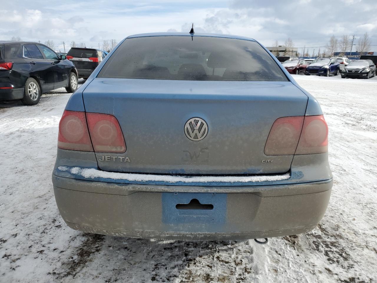 Photo 5 VIN: 3VWTK69M79M636390 - VOLKSWAGEN JETTA 