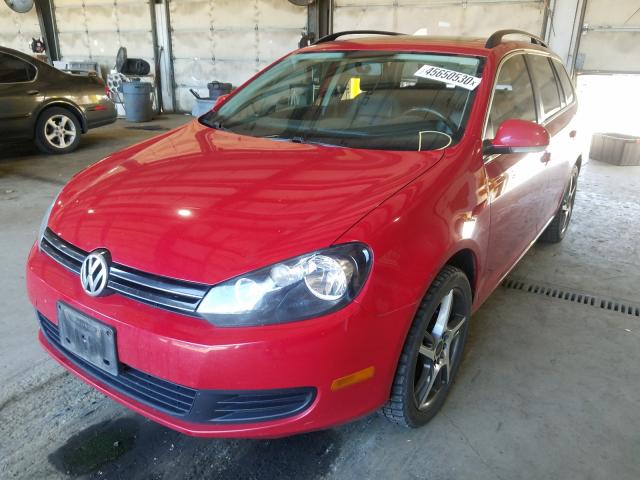 Photo 1 VIN: 3VWTL7AJ0AM702402 - VOLKSWAGEN JETTA TDI 