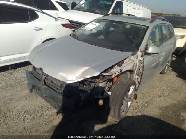 Photo 1 VIN: 3VWTL7AJ1AM618086 - VOLKSWAGEN JETTA SPORTWAGEN 