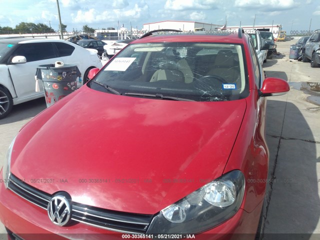 Photo 5 VIN: 3VWTL7AJ1AM676487 - VOLKSWAGEN JETTA SPORTWAGEN 