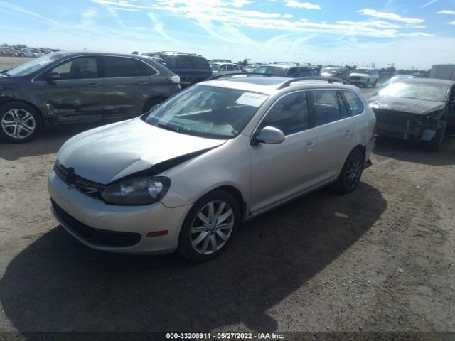 Photo 1 VIN: 3VWTL7AJ2AM615407 - VOLKSWAGEN JETTA SPORTWAGEN 