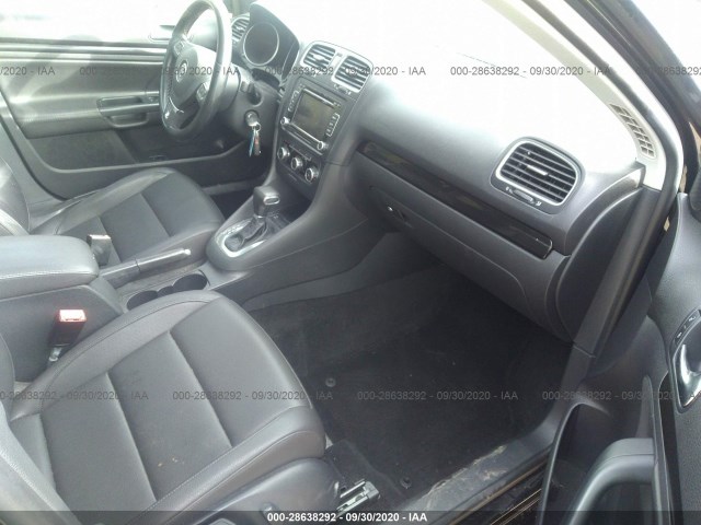 Photo 4 VIN: 3VWTL7AJ2AM616637 - VOLKSWAGEN JETTA 