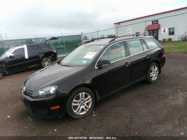 Photo 1 VIN: 3VWTL7AJ2AM635012 - VOLKSWAGEN JETTA SPORTWAGEN 