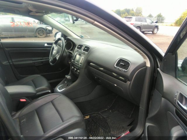 Photo 4 VIN: 3VWTL7AJ2AM635012 - VOLKSWAGEN JETTA SPORTWAGEN 