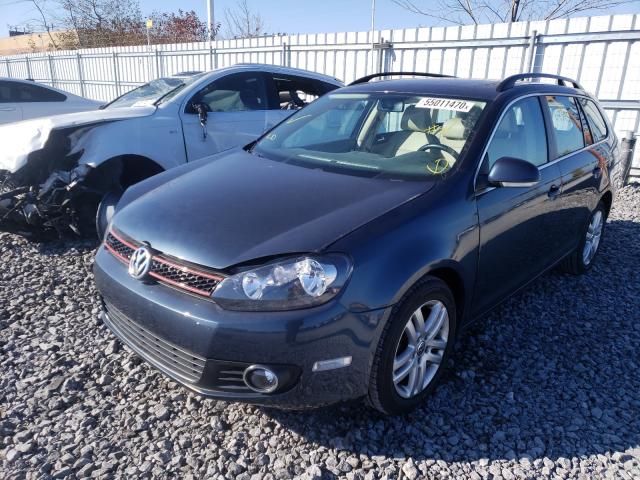 Photo 1 VIN: 3VWTL7AJ3AM669671 - VOLKSWAGEN JETTA TDI 