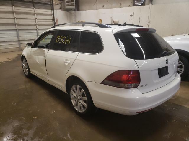 Photo 2 VIN: 3VWTL7AJ4AM651647 - VOLKSWAGEN JETTA TDI 