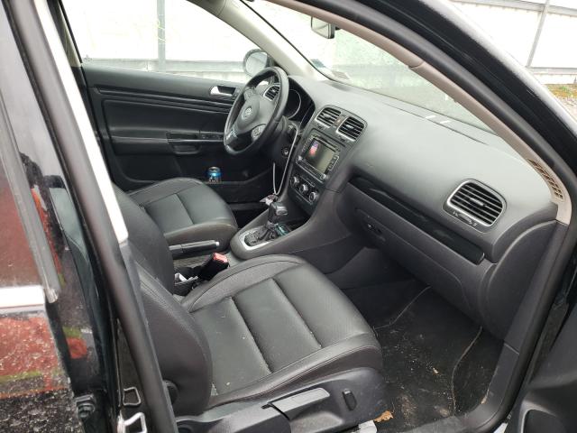 Photo 4 VIN: 3VWTL7AJ4AM687371 - VOLKSWAGEN JETTA TDI 