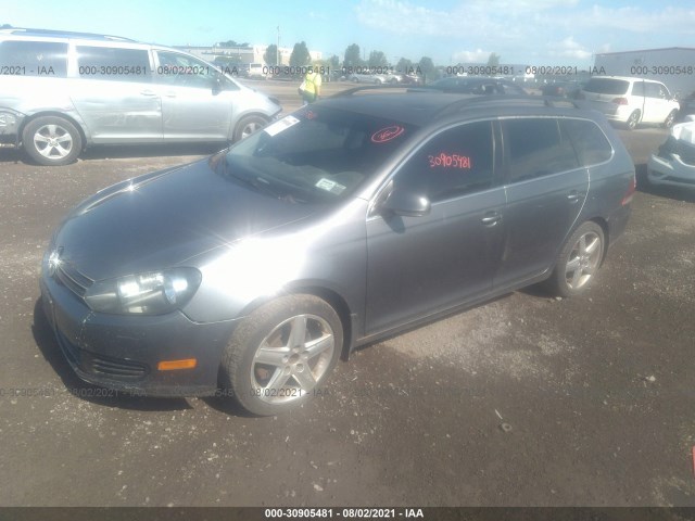 Photo 1 VIN: 3VWTL7AJ5AM698430 - VOLKSWAGEN JETTA SPORTWAGEN 