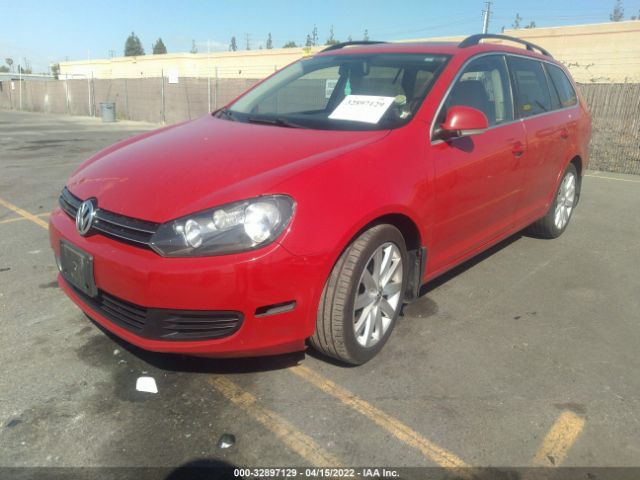 Photo 1 VIN: 3VWTL7AJ5AM703366 - VOLKSWAGEN JETTA SPORTWAGEN 