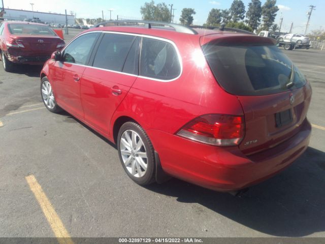 Photo 2 VIN: 3VWTL7AJ5AM703366 - VOLKSWAGEN JETTA SPORTWAGEN 