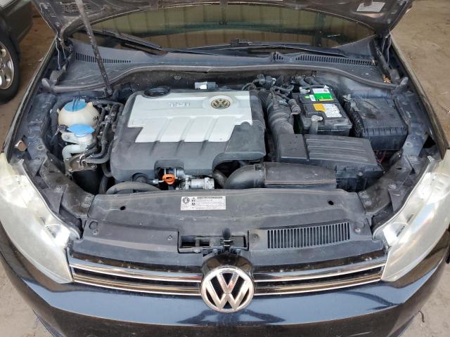 Photo 10 VIN: 3VWTL7AJ7AM612891 - VOLKSWAGEN JETTA TDI 