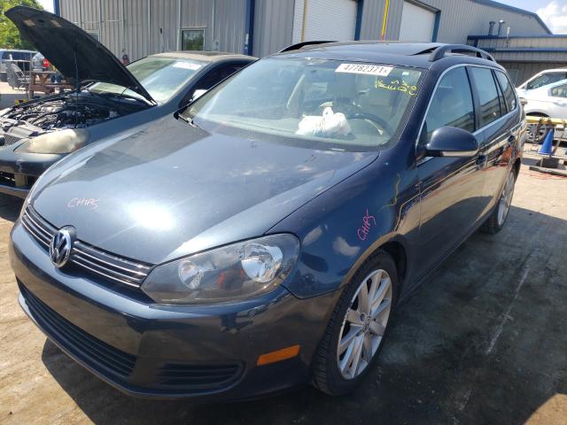 Photo 1 VIN: 3VWTL7AJ8AM660397 - VOLKSWAGEN JETTA TDI 