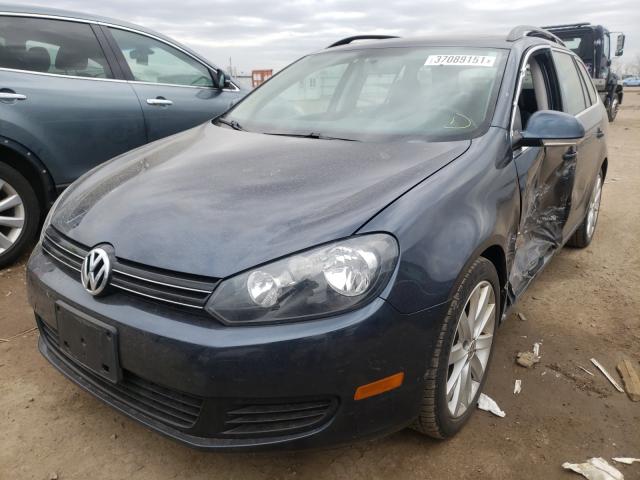 Photo 1 VIN: 3VWTL7AJ8AM679659 - VOLKSWAGEN JETTA TDI 