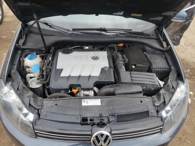 Photo 6 VIN: 3VWTL7AJ8AM679659 - VOLKSWAGEN JETTA TDI 