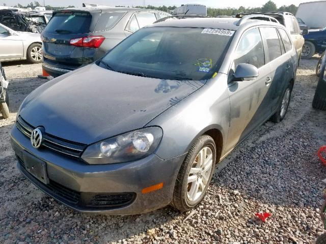 Photo 1 VIN: 3VWTL7AJ9AM675734 - VOLKSWAGEN JETTA TDI 