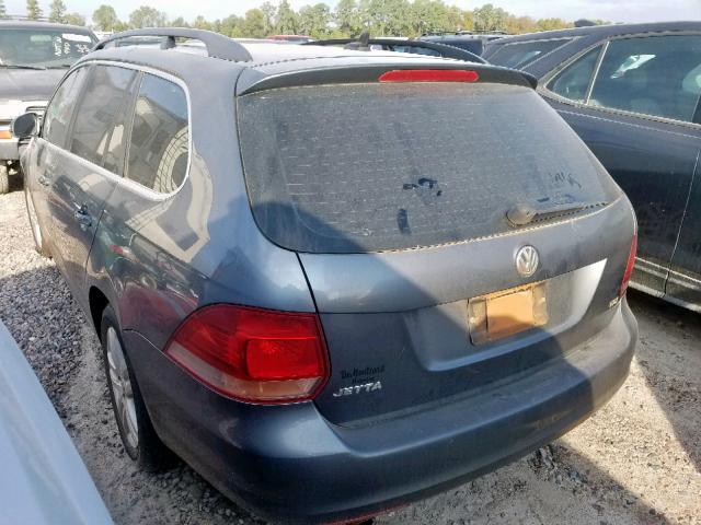 Photo 2 VIN: 3VWTL7AJ9AM675734 - VOLKSWAGEN JETTA TDI 