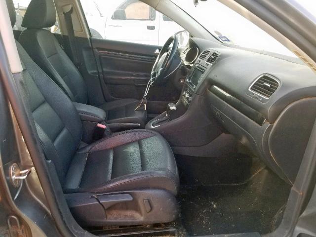 Photo 4 VIN: 3VWTL7AJ9AM675734 - VOLKSWAGEN JETTA TDI 