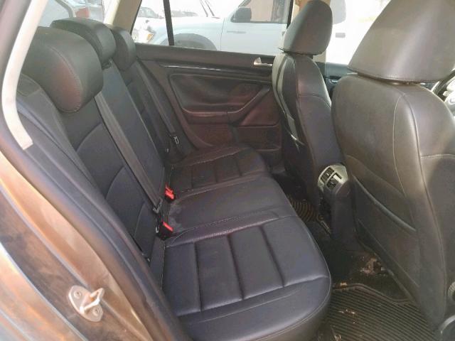 Photo 5 VIN: 3VWTL7AJ9AM675734 - VOLKSWAGEN JETTA TDI 