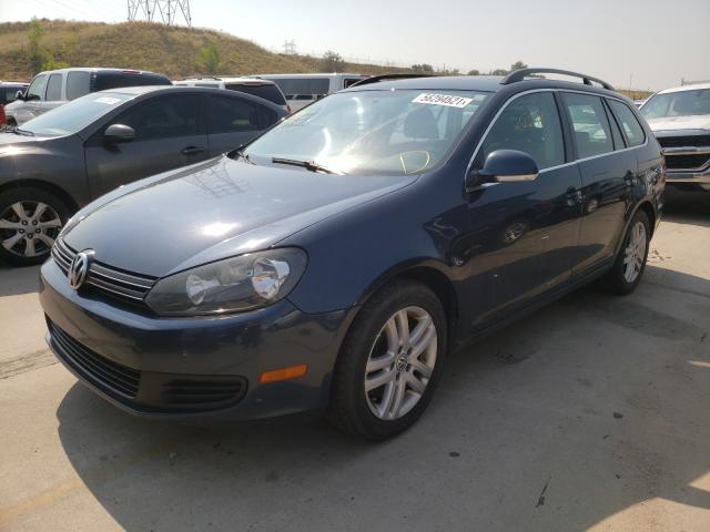 Photo 1 VIN: 3VWTL7AJXAM643889 - VOLKSWAGEN JETTA TDI 