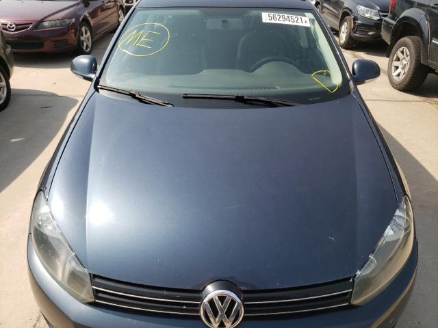 Photo 8 VIN: 3VWTL7AJXAM643889 - VOLKSWAGEN JETTA TDI 