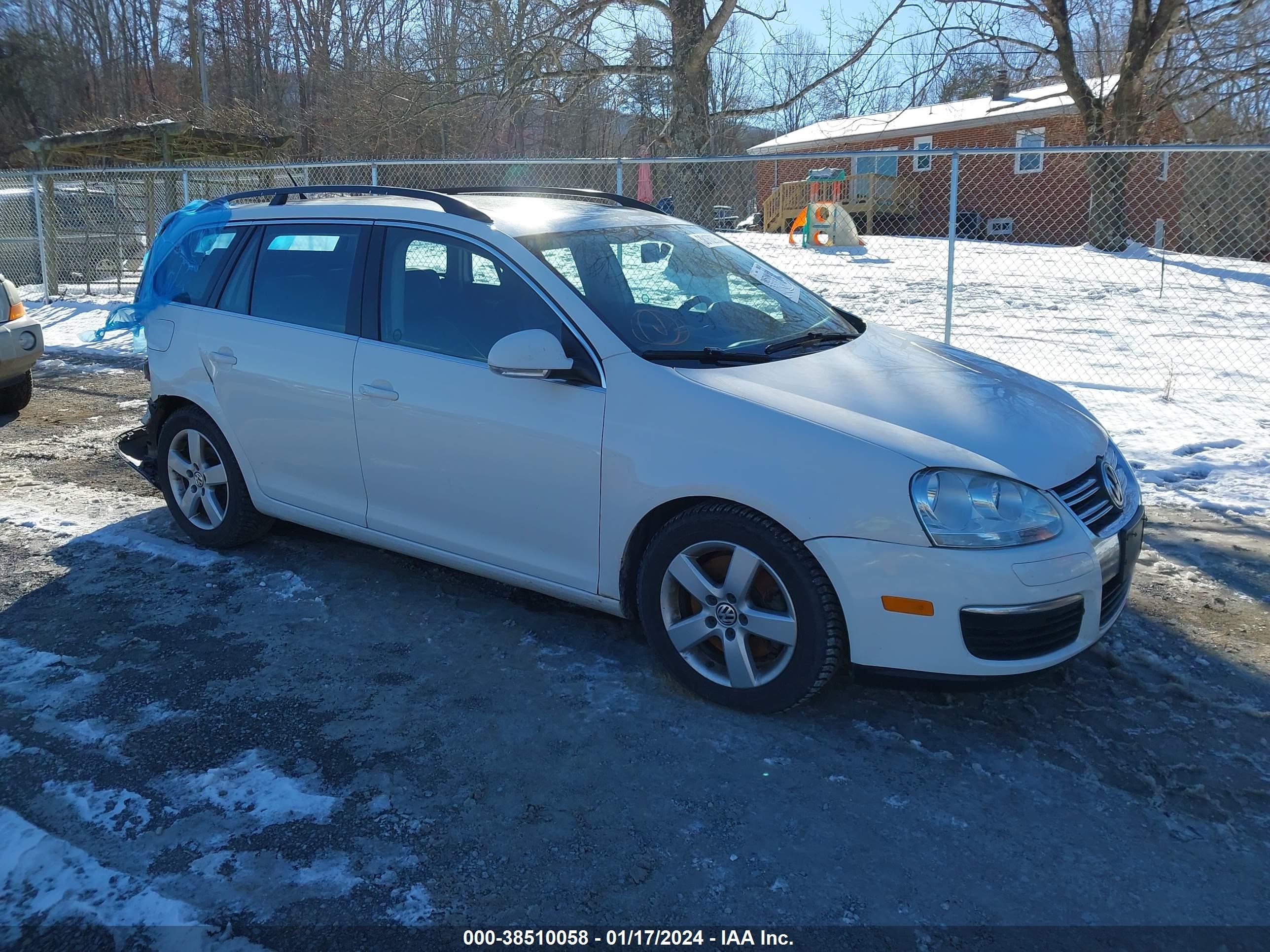 Photo 1 VIN: 3VWTL81K99M355484 - VOLKSWAGEN JETTA 