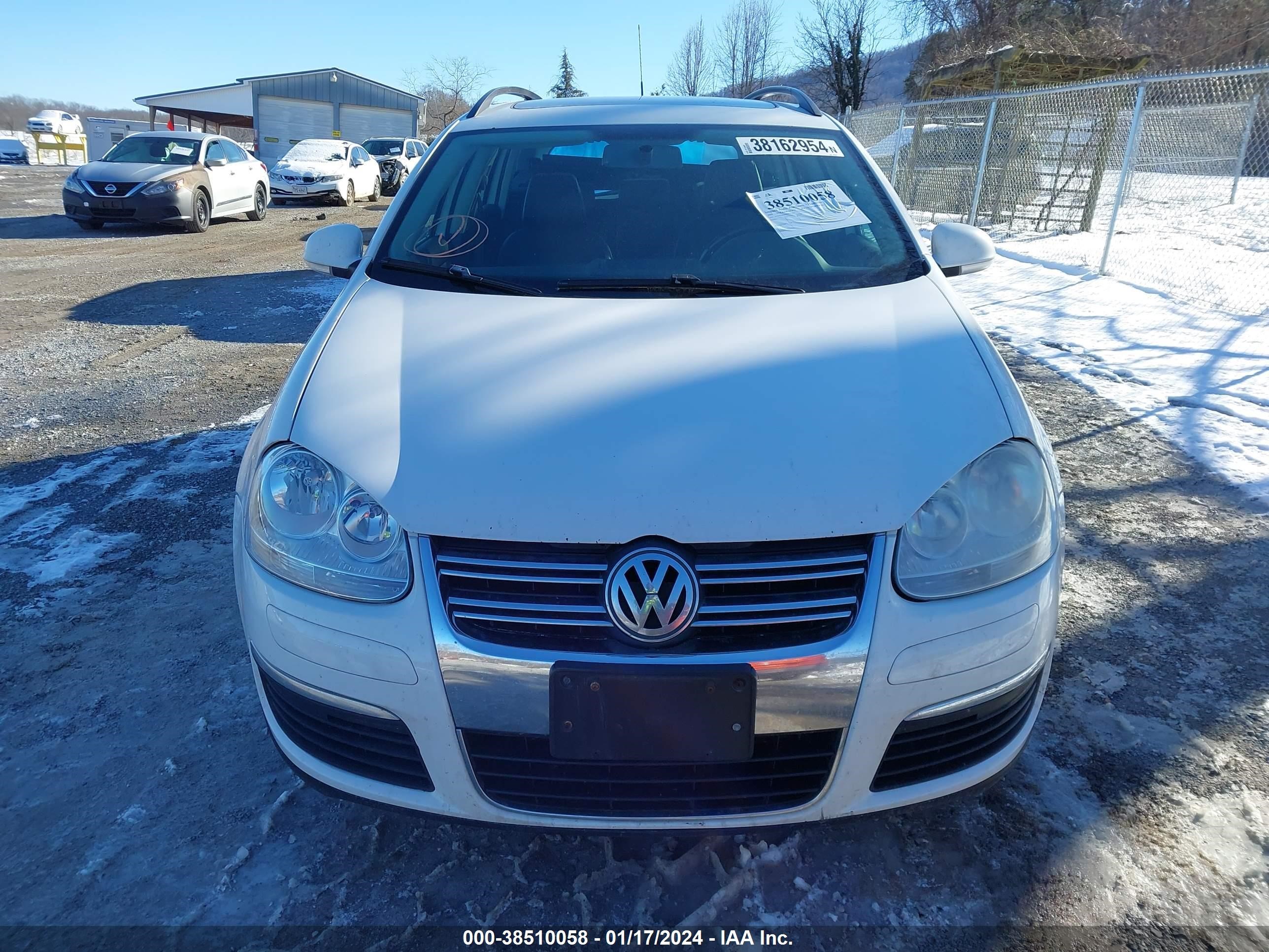 Photo 13 VIN: 3VWTL81K99M355484 - VOLKSWAGEN JETTA 