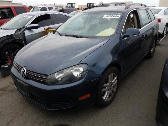 Photo 1 VIN: 3VWTL8AJ0AM614228 - VOLKSWAGEN JETTA TDI 