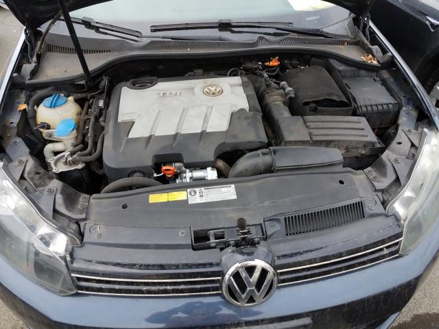 Photo 6 VIN: 3VWTL8AJ0AM614228 - VOLKSWAGEN JETTA TDI 