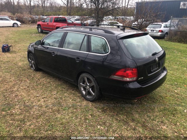 Photo 2 VIN: 3VWTL8AJ2AM631483 - VOLKSWAGEN JETTA SPORTWAGEN 