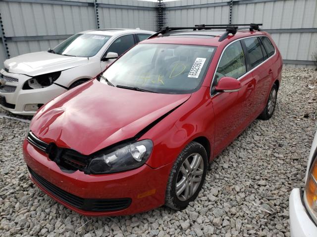 Photo 1 VIN: 3VWTL8AJ8AM700418 - VOLKSWAGEN JETTA TDI 