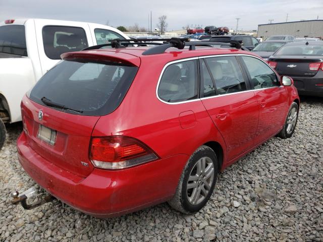 Photo 3 VIN: 3VWTL8AJ8AM700418 - VOLKSWAGEN JETTA TDI 