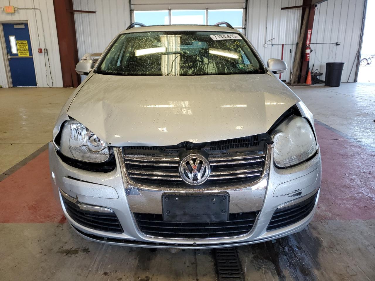 Photo 4 VIN: 3VWTM71K79M250501 - VOLKSWAGEN JETTA 