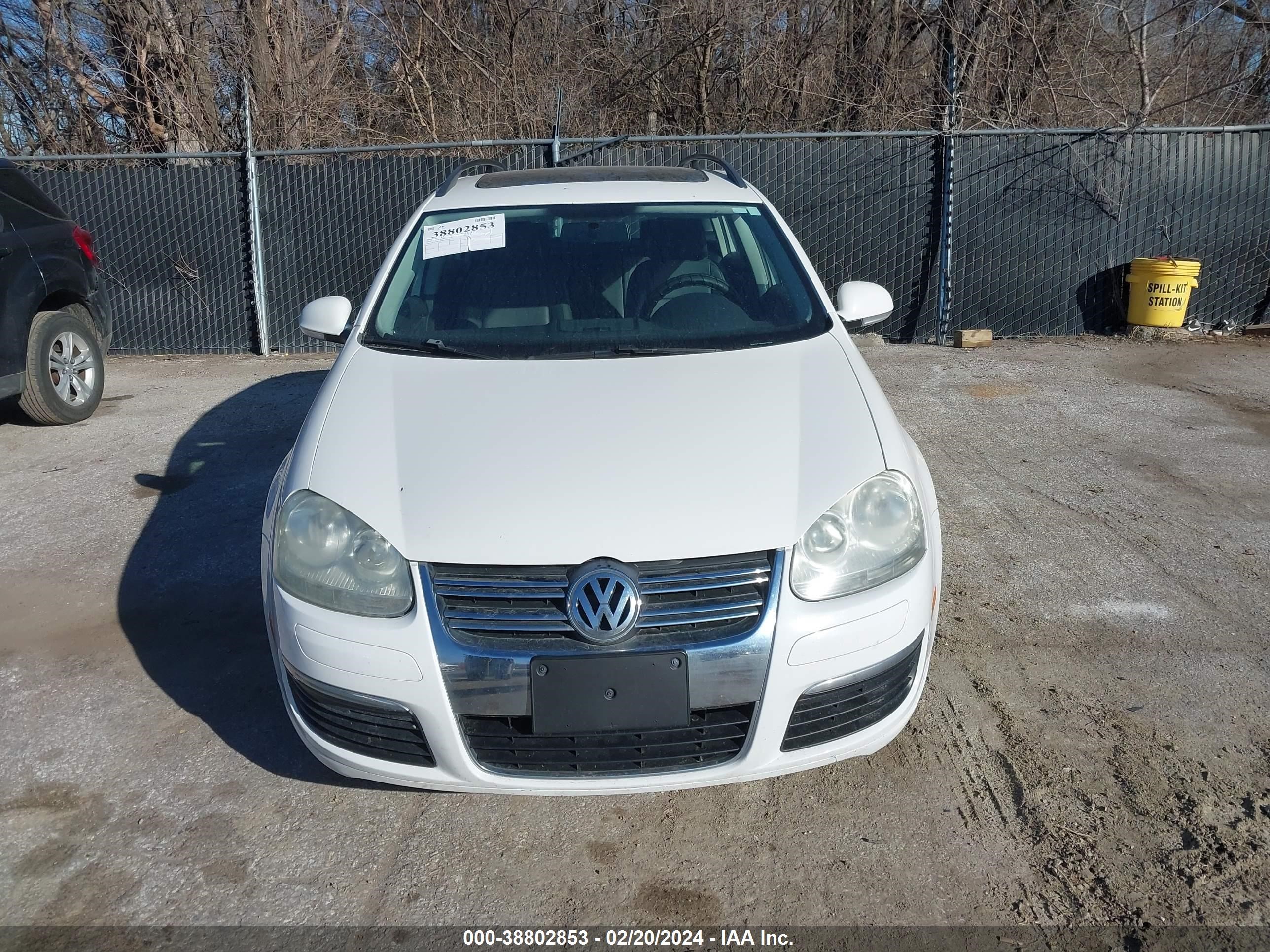 Photo 5 VIN: 3VWTM71K99M270278 - VOLKSWAGEN JETTA 