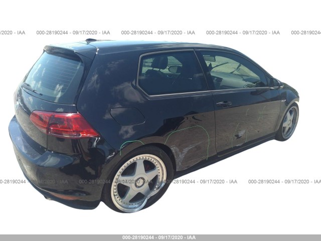 Photo 3 VIN: 3VWTT7AU0FM036451 - VOLKSWAGEN GOLF 