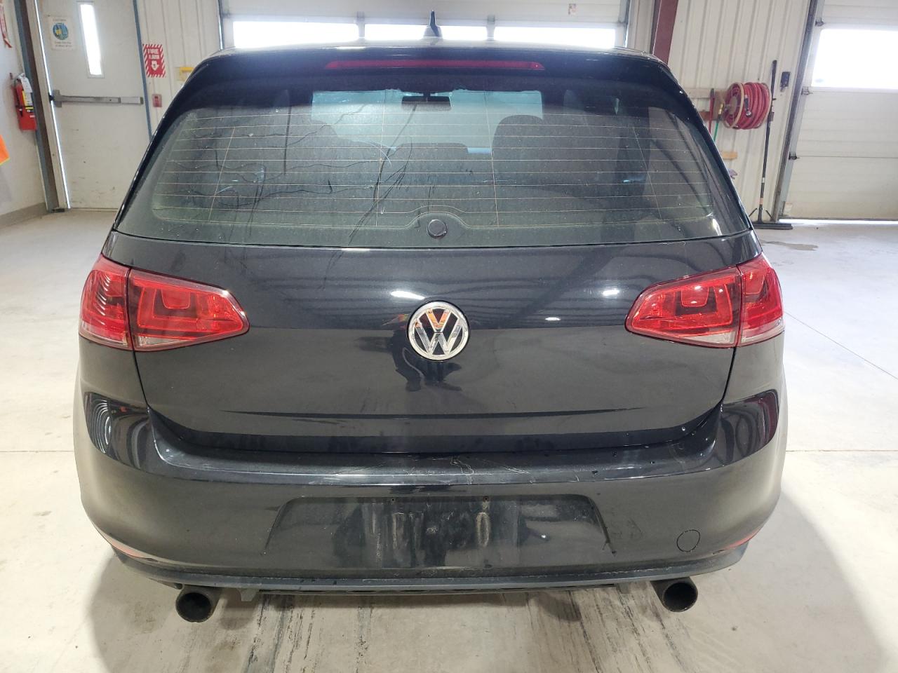 Photo 5 VIN: 3VWTT7AU0FM053752 - VOLKSWAGEN GTI 